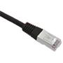 BLACK BOX Patch Cable CAT6A S/FTP - Black 5m Factory Sealed