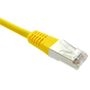 BLACK BOX Patch Cable CAT6A S/FTP - Yellow 3m Factory Sealed