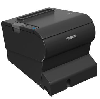 EPSON TM-T88VI-IHUB 751A0 USB 2.0 PARTIAL CUT PS BLACK UK PWR      IN PRNT (C31CE94751A0)