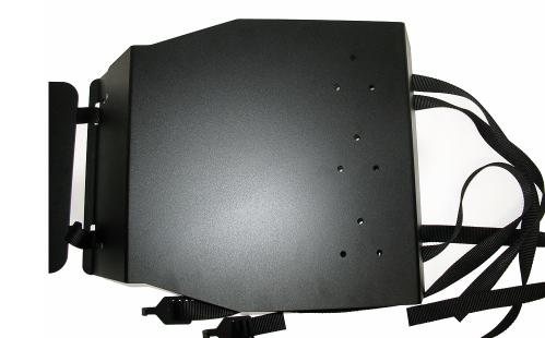 GAMBER-JOHNSON UNIVERSAL SEATMOUNT BASE . ACCS (7160-0033)