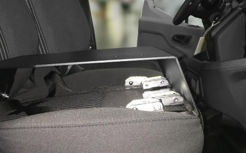 GAMBER-JOHNSON UNIVERSAL SEATMOUNT BASE . ACCS (7160-0033)