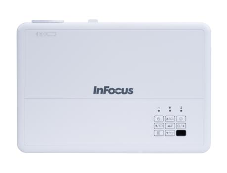 INFOCUS IN1110 SERIES LED 1080P 3000LUM 2.1KG USB PLAYER WIRELESS RDY PROJ (IN1188HD)