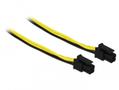DELOCK Micro Fit 3.0 Kabel 4 Pin Stecker > Stecker 30 cm