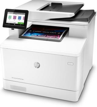 HP Color LaserJet Pro MFP M479fdw (W1A80A#B19)
