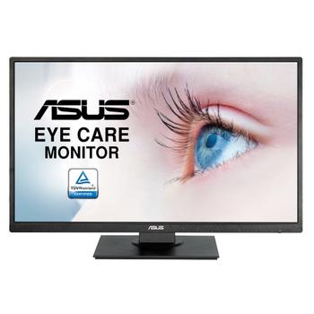 ASUS MON VA279HAL 27nch Monitor FHD 1920x1080 VA HDMI D-Sub Flicker free Low Blue Light TUV certified Ergonomic Design (90LM04J9-B01370)