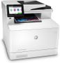 HP Color LaserJet Pro MFP M479fdw - Multifunktionsskrivare - färg - laser - Legal (216 x 356 mm) (original) - A4/Legal (media) - upp till 27 sidor/ minut (kopiering) - upp till 27 sidor/ minut (utskrift) - (W1A80A#B19)