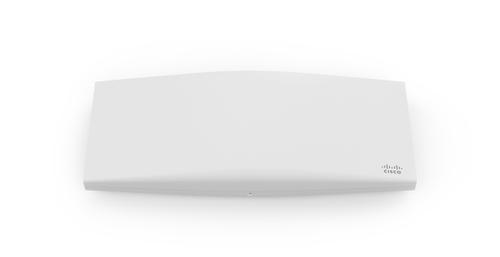 CISCO Meraki MR45 - Radio access point - Wi-Fi 6 - 2.4 GHz, 5 GHz - DC power - cloud-managed (MR45-HW)