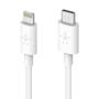 BELKIN ^MIXIT LIGHTNING USB-C CABLE 1.2 WHT (F8J239BT04-WHT)