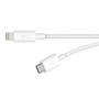BELKIN ^MIXIT LIGHTNING USB-C CABLE 1.2 WHT (F8J239BT04-WHT)
