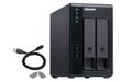 QNAP 2 bay NAS (TR-002)
