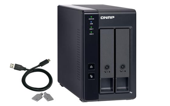 QNAP TR-002 - harddiskarray (TR-002)