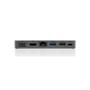 LENOVO Powered USB-C Travel Hub 1xHDMI 1xVGA 1xRJ45 2xUSB-A (4X90S92381)