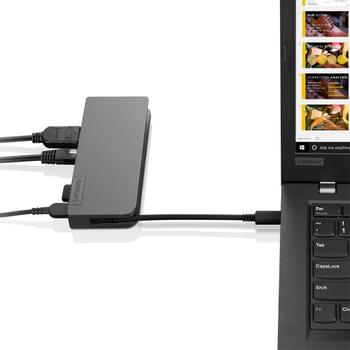 LENOVO 4X90S92381 Laptop Dock/Port (4X90S92381#)