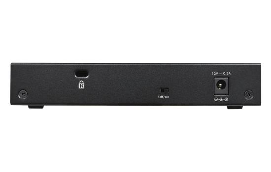NETGEAR 8Pt Gige Unmanaged Sw 300-Series (GS308-300PES)