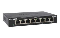 NETGEAR 8Pt Gige Unmanaged Sw 300-Series