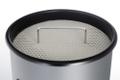 DURABLE Trash Can 17 L Round Metal (333023)