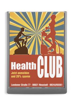 DURABLE Türschild ClckSign 210x297 Kleben/ Schr. graphit (486737)