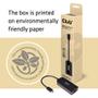 CLUB 3D USB 3.2 Adapter Typ-C zu 2,5 Gigabit Ethernet St./Bu. schwarz CAC-1520 (CAC-1520)