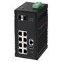 EDIMAX Industrial 8-Port Gigabit Web