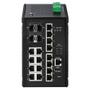 EDIMAX IGS-5416P,  Administreret,  Gigabit Ethernet (10/ 100/ 1000),  Fuld dupleks, Strøm over Ethernet (PoE) (IGS-5416P)