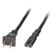 LINDY Power Cable Type A (US) to C7. Black. 2.0m Factory Sealed
