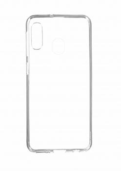 INSMAT Backcover/ Galaxy A20 Crystal (650-1661)