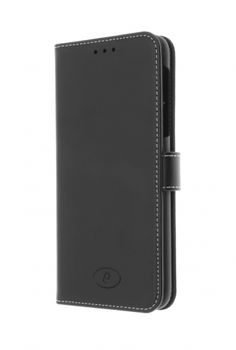 INSMAT Exclusive Flipcase Moto G7/G7 Plus Black (650-2742)