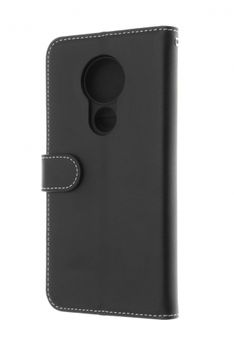 INSMAT Exclusive Flipcase Moto G7/G7 Plus Black (650-2742)