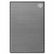 SEAGATE Backup Plus Slim 1Tb Sp Gray USB 3.0/2.0