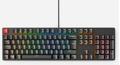 GLORIOUS PC Glorious GMMK Gaming Tastatur usb a-m, nordisk, uten switcher, modulær, rgb, mekanisk gaming tastatur