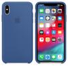 APPLE iPhone Xs Max Silicone Case Delft Blue (MVF62ZM/A)