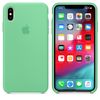 APPLE iPhone Xs Max Silicone Case Spearmint (MVF82ZM/A)