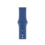 APPLE 40mm Sport Band - Klockrem - 130-200 mm - delftfajansblå - för Watch (38 mm, 40 mm) - Passar till alla Watch Serier (MV682ZM/A)