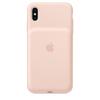 APPLE iPhone Xs Max Smart Batt Case Pink Sand (MVQQ2ZM/A)
