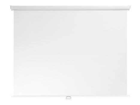 MULTIBRACKETS 1:1 Manual Projection Screen 176x176 96inch White Edition (7350073737161)