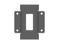 MULTIBRACKETS M Pro Series Connecting plate (7350073736973)