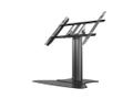 MULTIBRACKETS M Public Display Stand 80 HD Floorbase Single Black (7350073736799)