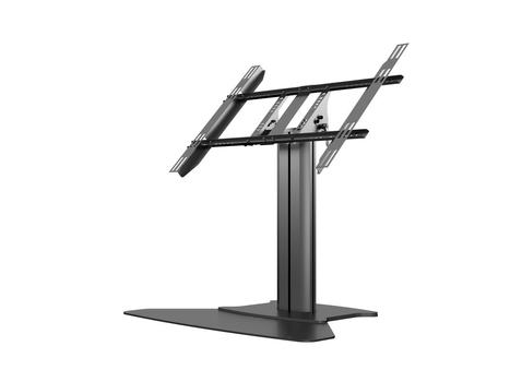 MULTIBRACKETS M Public Display Stand 80 HD Floorbase Single Black (7350073736799)