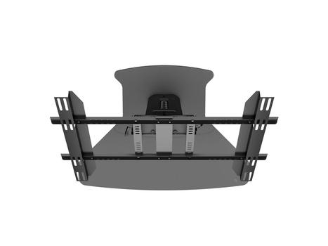 MULTIBRACKETS M Public Display Stand 80 HD Floorbase Single Black (7350073736799)