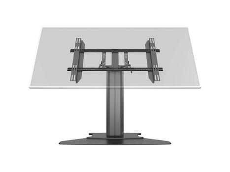 MULTIBRACKETS M Public Display Stand 80 HD Floorbase Single Black (7350073736799)