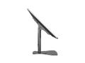 MULTIBRACKETS M Public Display Stand 80 HD Floorbase Single Black (7350073736799)