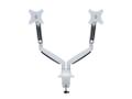MULTIBRACKETS M Deskmount Gas Spring Dual White (7350073737086)