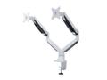MULTIBRACKETS M Deskmount Gas Spring Dual White (7350073737086)