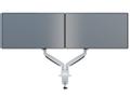 MULTIBRACKETS M Deskmount Gas Spring Dual White (7350073737086)
