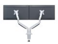 MULTIBRACKETS M Deskmount Gas Spring Dual White (7350073737086)