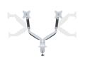 MULTIBRACKETS M Deskmount Gas Spring Dual White (7350073737086)