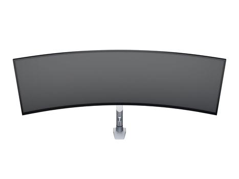 MULTIBRACKETS M VESA Gas Lift XL Single Silver HD (7350073737130)