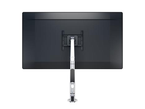 MULTIBRACKETS M VESA Gas Lift XL Single Silver HD (7350073737130)