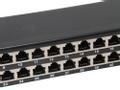 EQUIP 48-Port Cat.6 Shielded Patch  (326449)