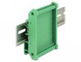 DELOCK Board Holder for DIN Rail 20 cm long (65986)